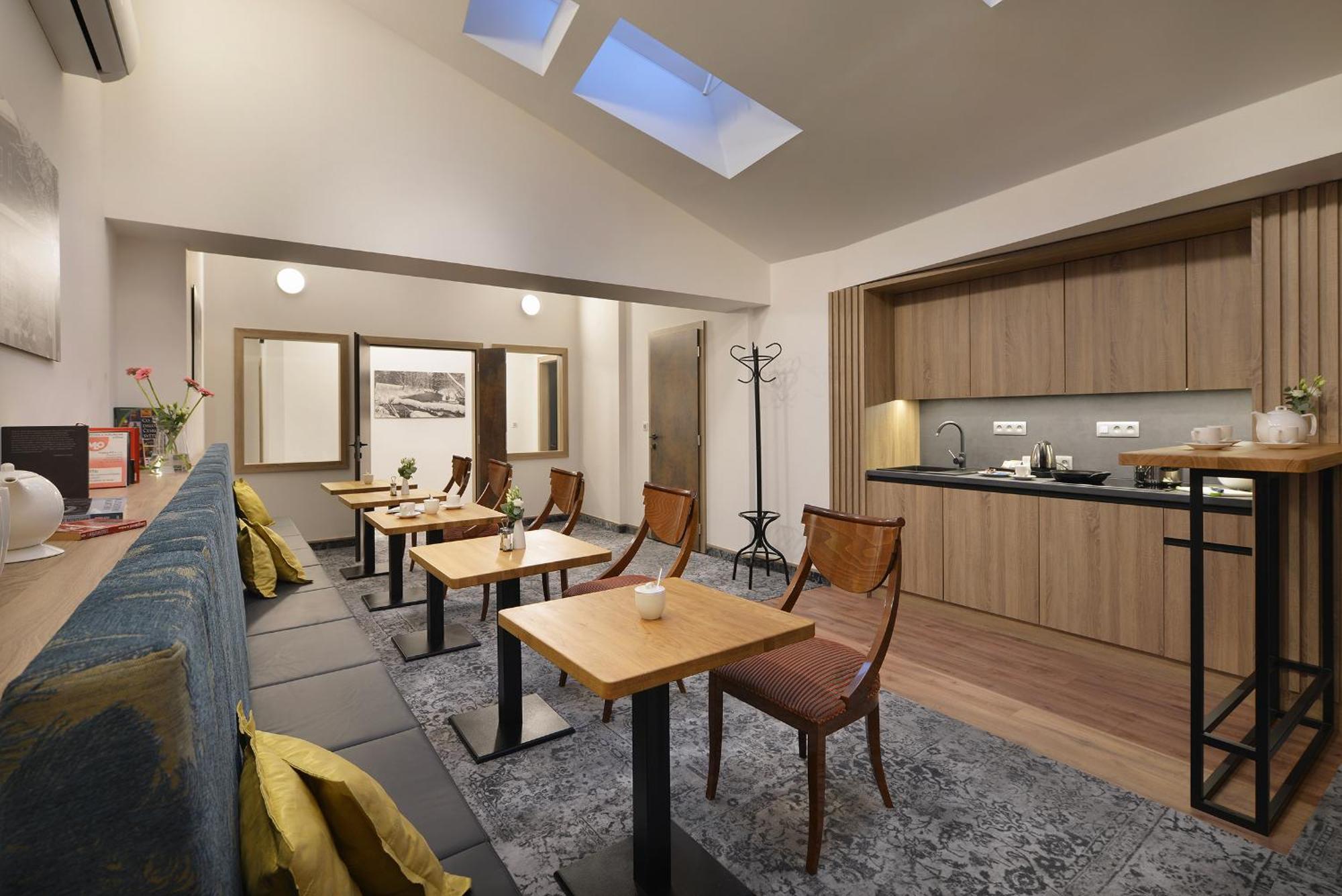 Vysocina Design Apartments Hlinsko Luaran gambar