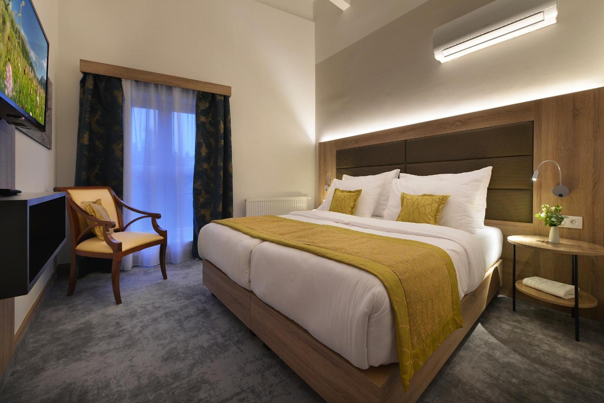 Vysocina Design Apartments Hlinsko Luaran gambar