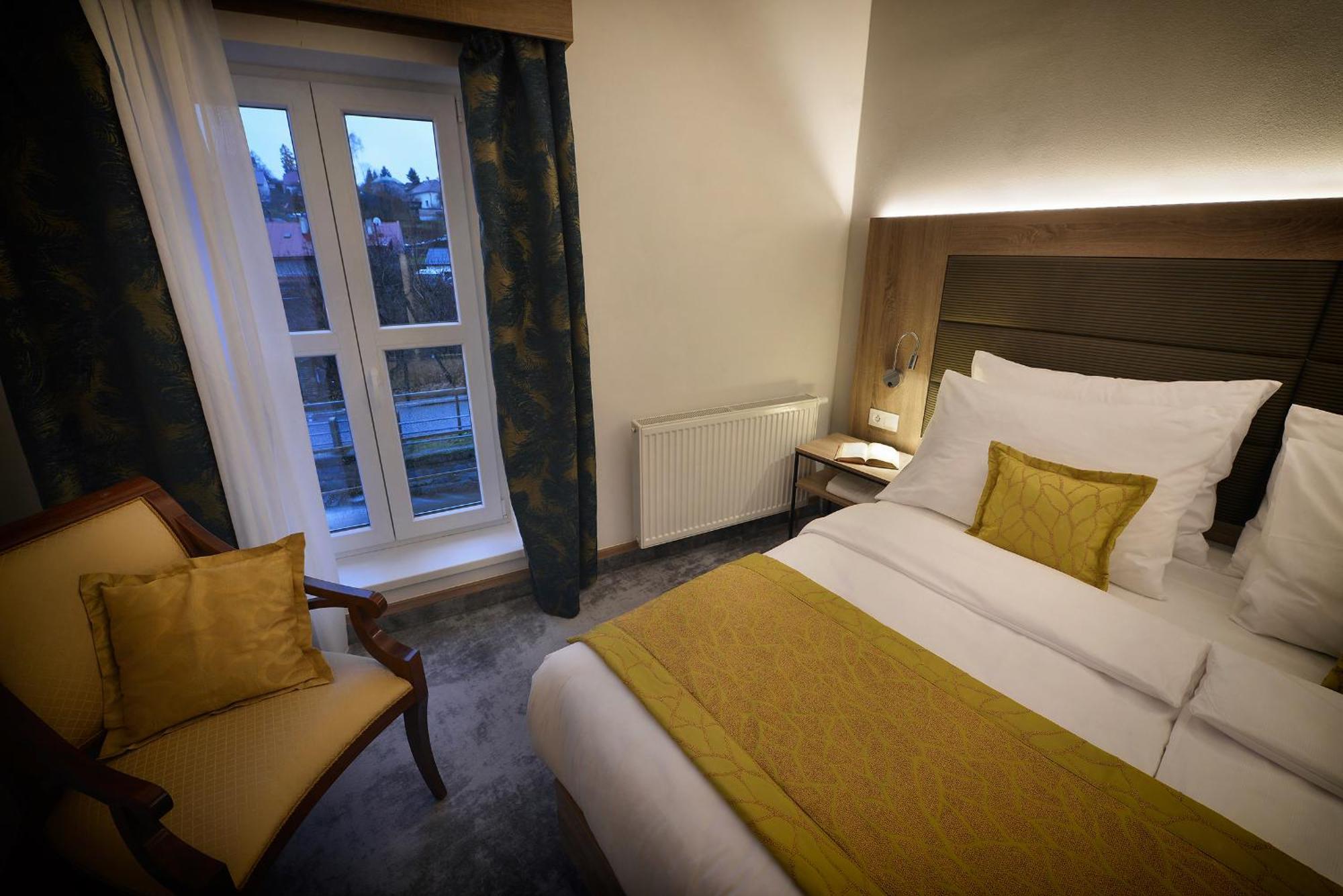 Vysocina Design Apartments Hlinsko Luaran gambar