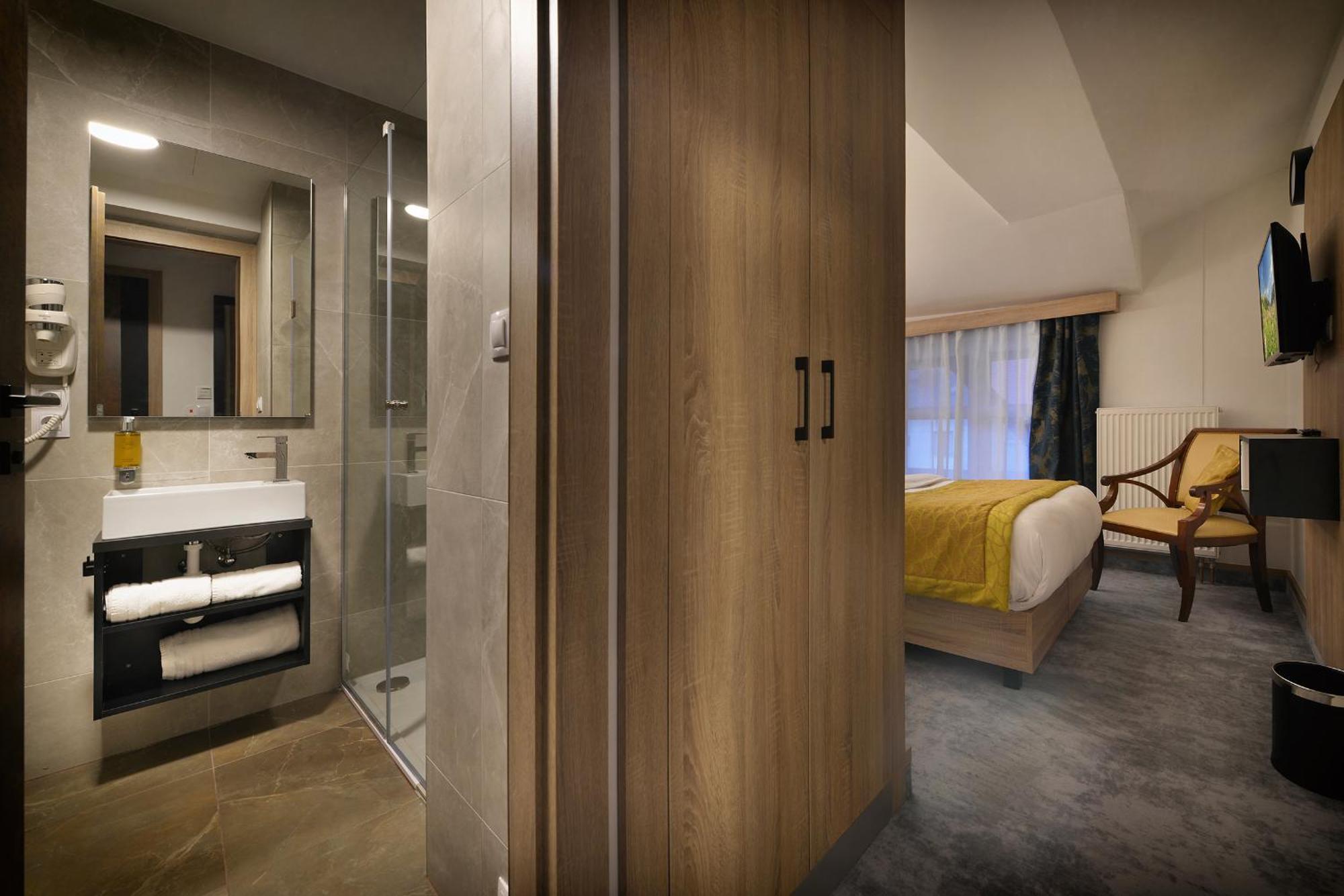 Vysocina Design Apartments Hlinsko Luaran gambar