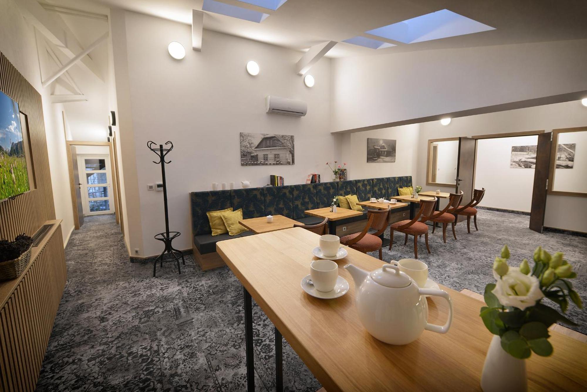 Vysocina Design Apartments Hlinsko Luaran gambar