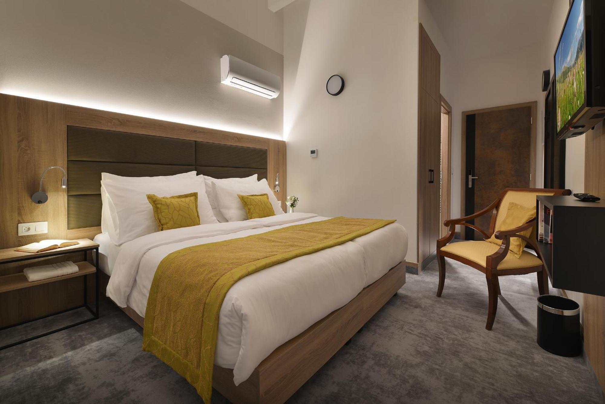 Vysocina Design Apartments Hlinsko Luaran gambar
