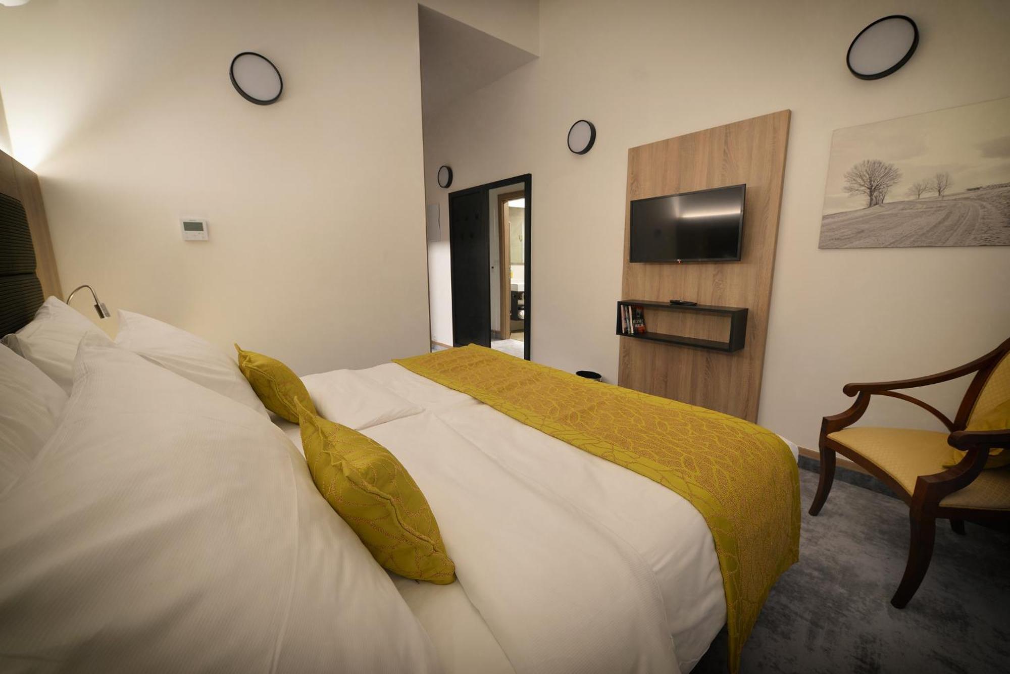 Vysocina Design Apartments Hlinsko Luaran gambar