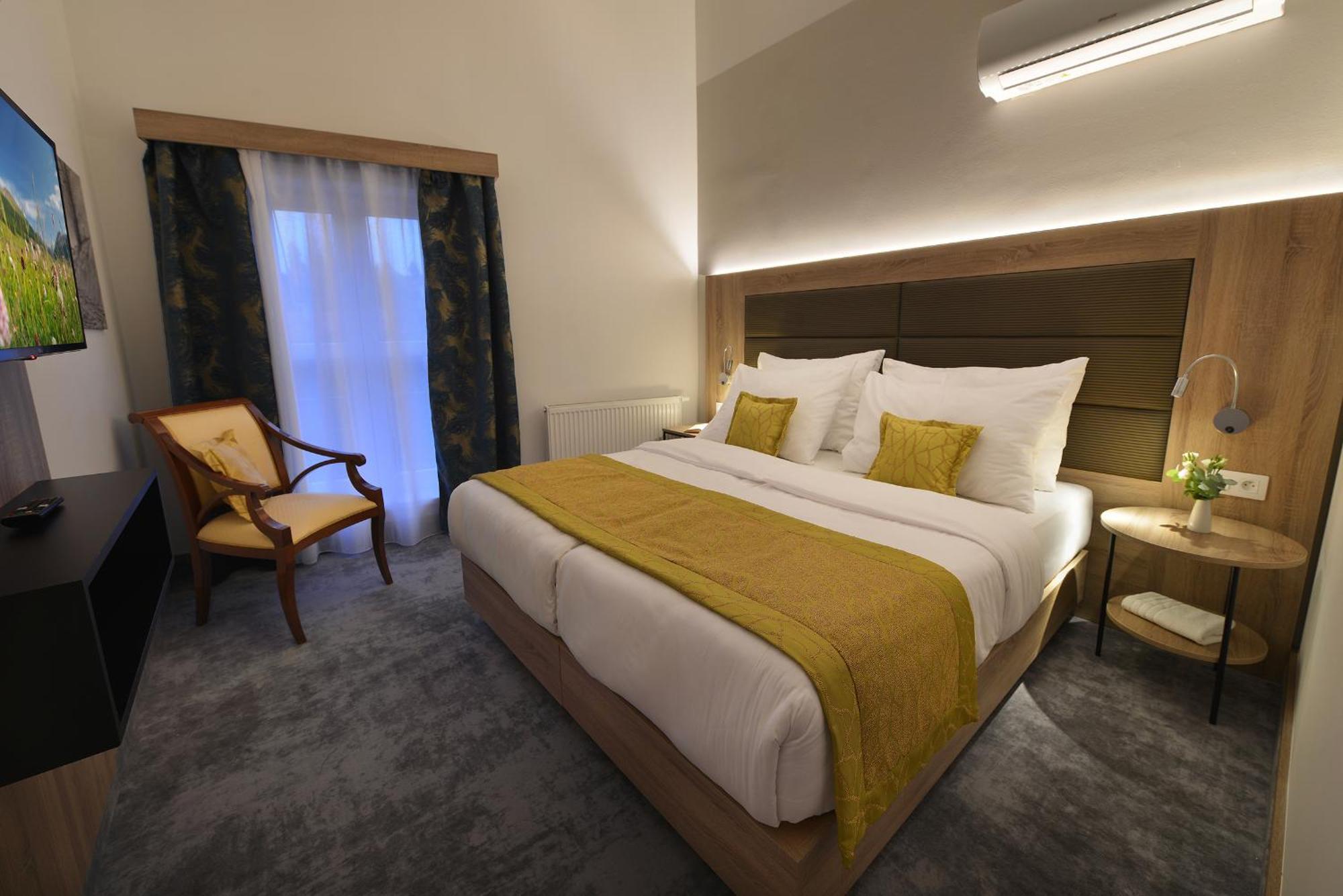 Vysocina Design Apartments Hlinsko Luaran gambar