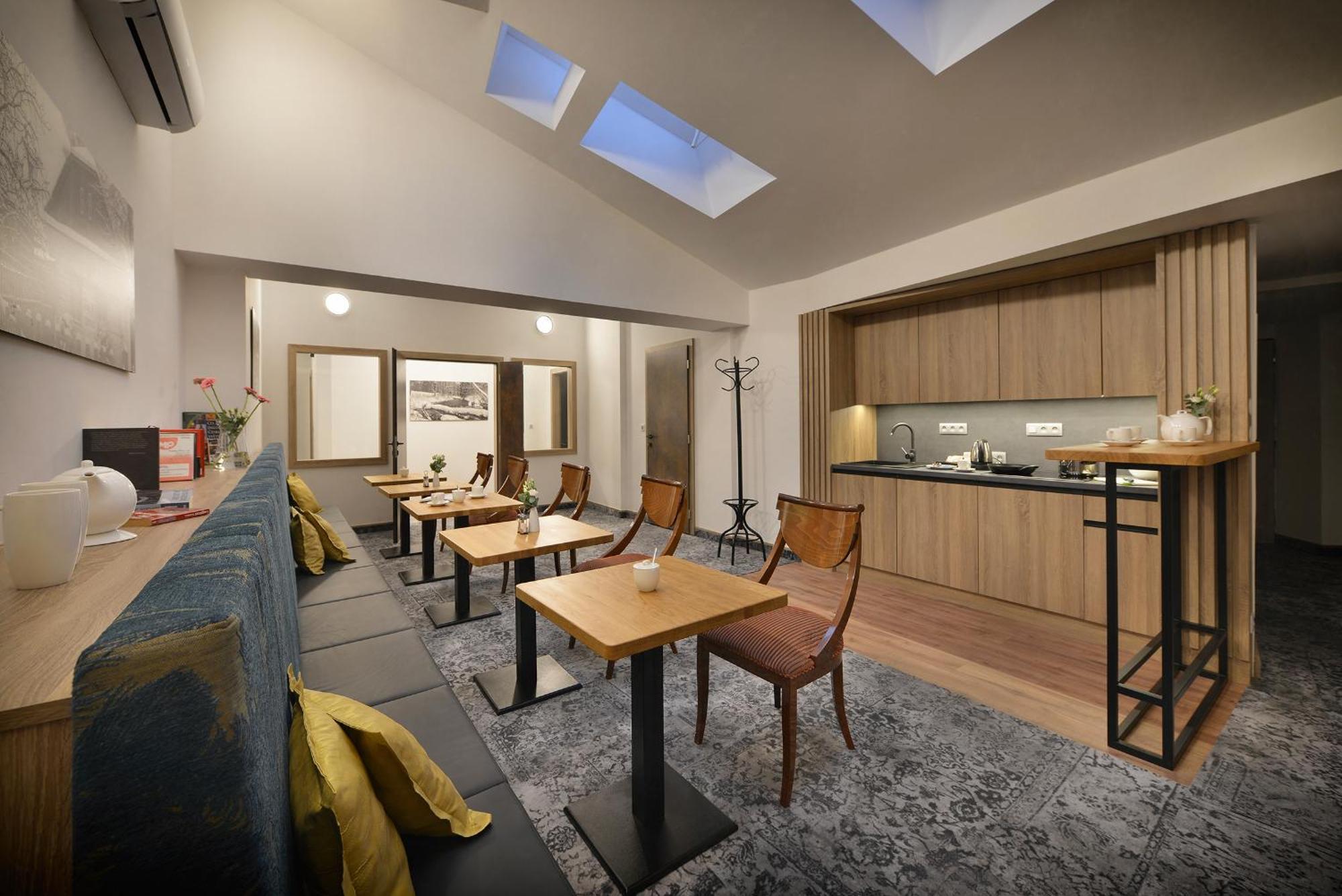 Vysocina Design Apartments Hlinsko Luaran gambar
