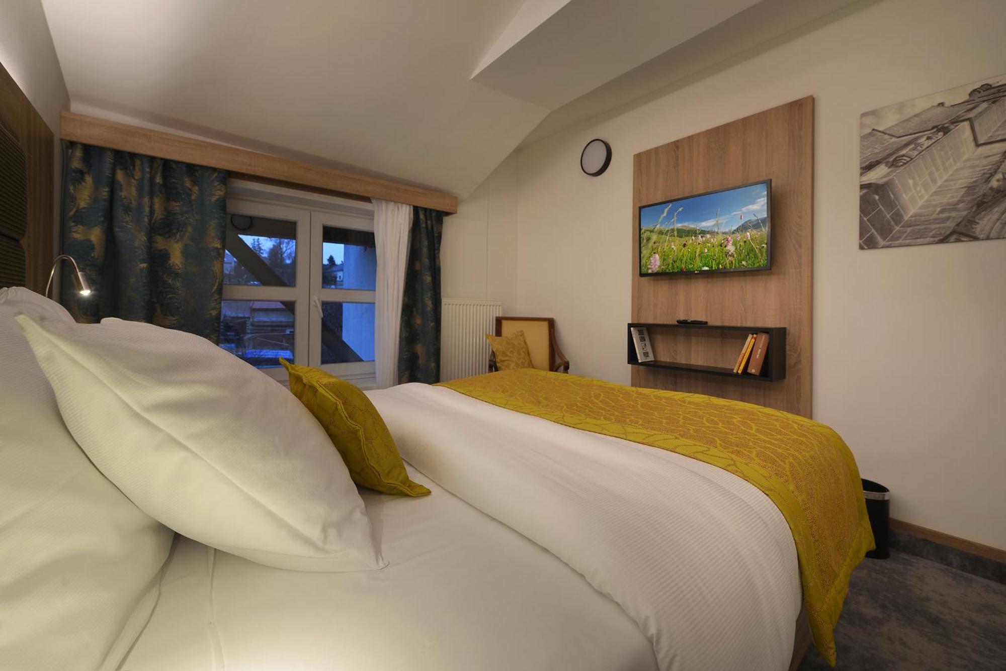 Vysocina Design Apartments Hlinsko Luaran gambar