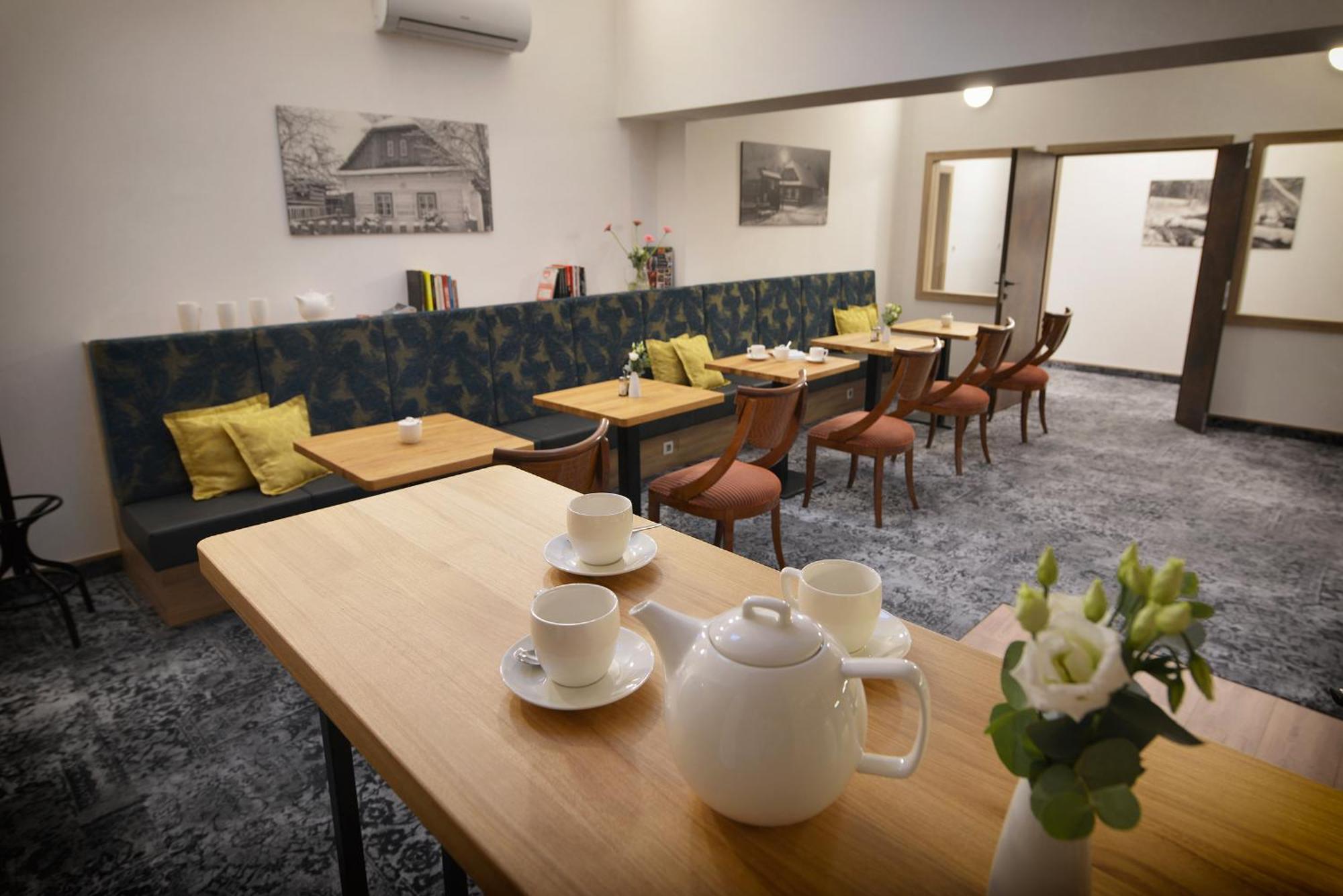 Vysocina Design Apartments Hlinsko Luaran gambar