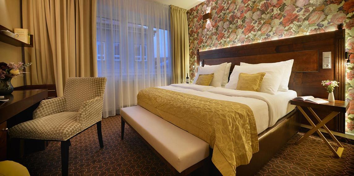 Vysocina Design Apartments Hlinsko Luaran gambar