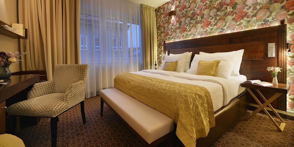 Vysocina Design Apartments Hlinsko Luaran gambar