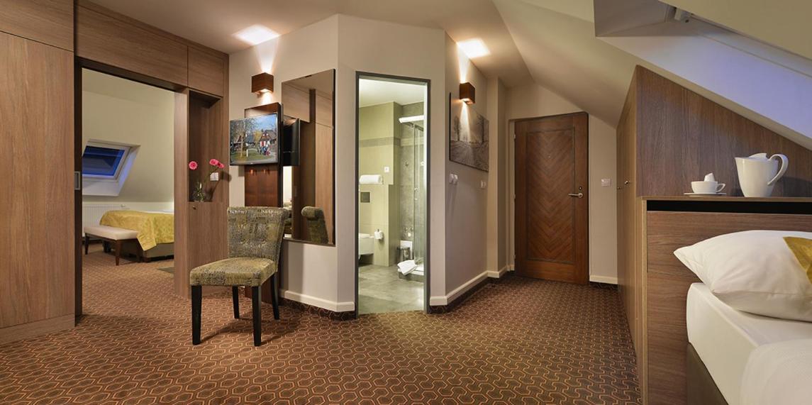 Vysocina Design Apartments Hlinsko Luaran gambar