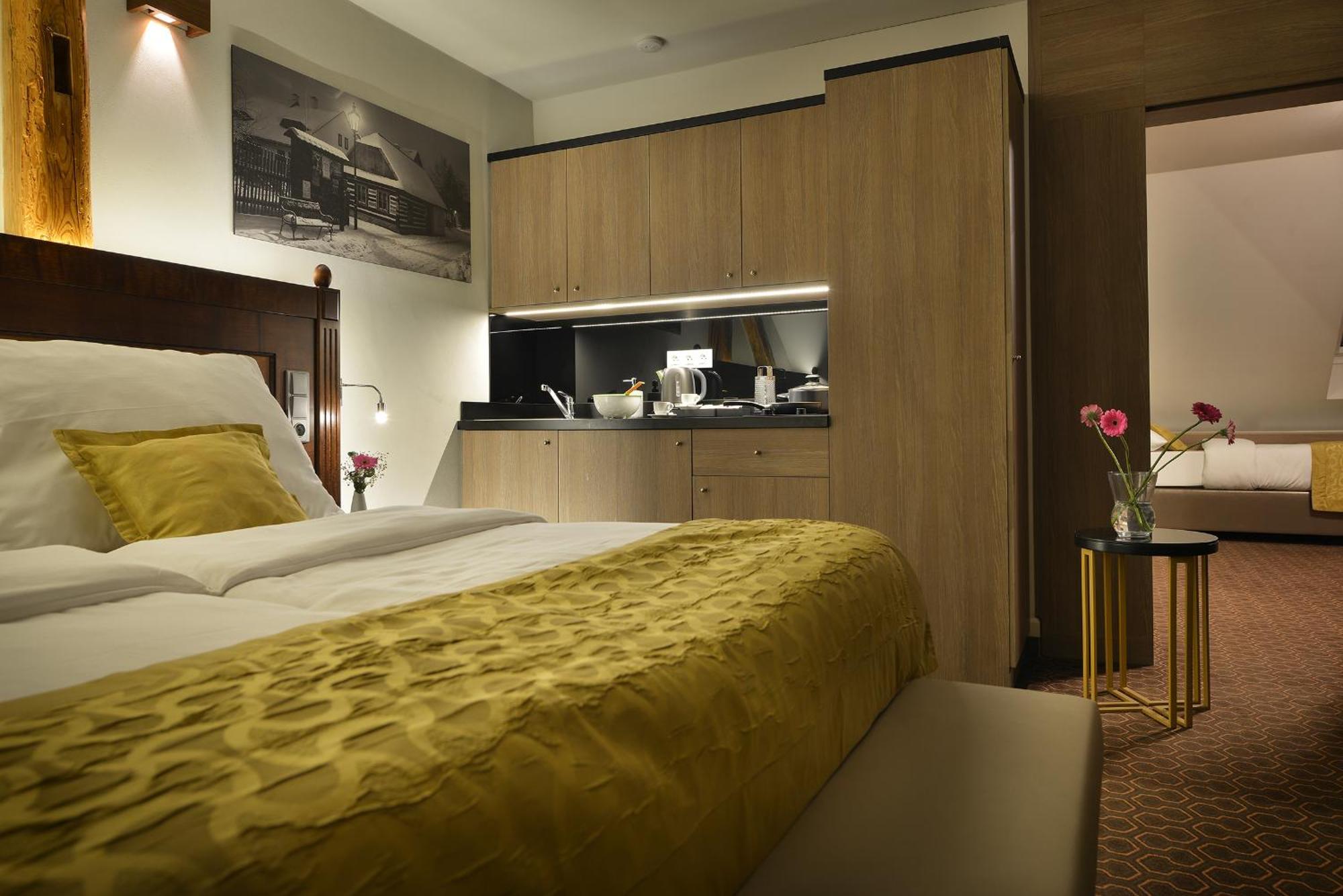 Vysocina Design Apartments Hlinsko Luaran gambar