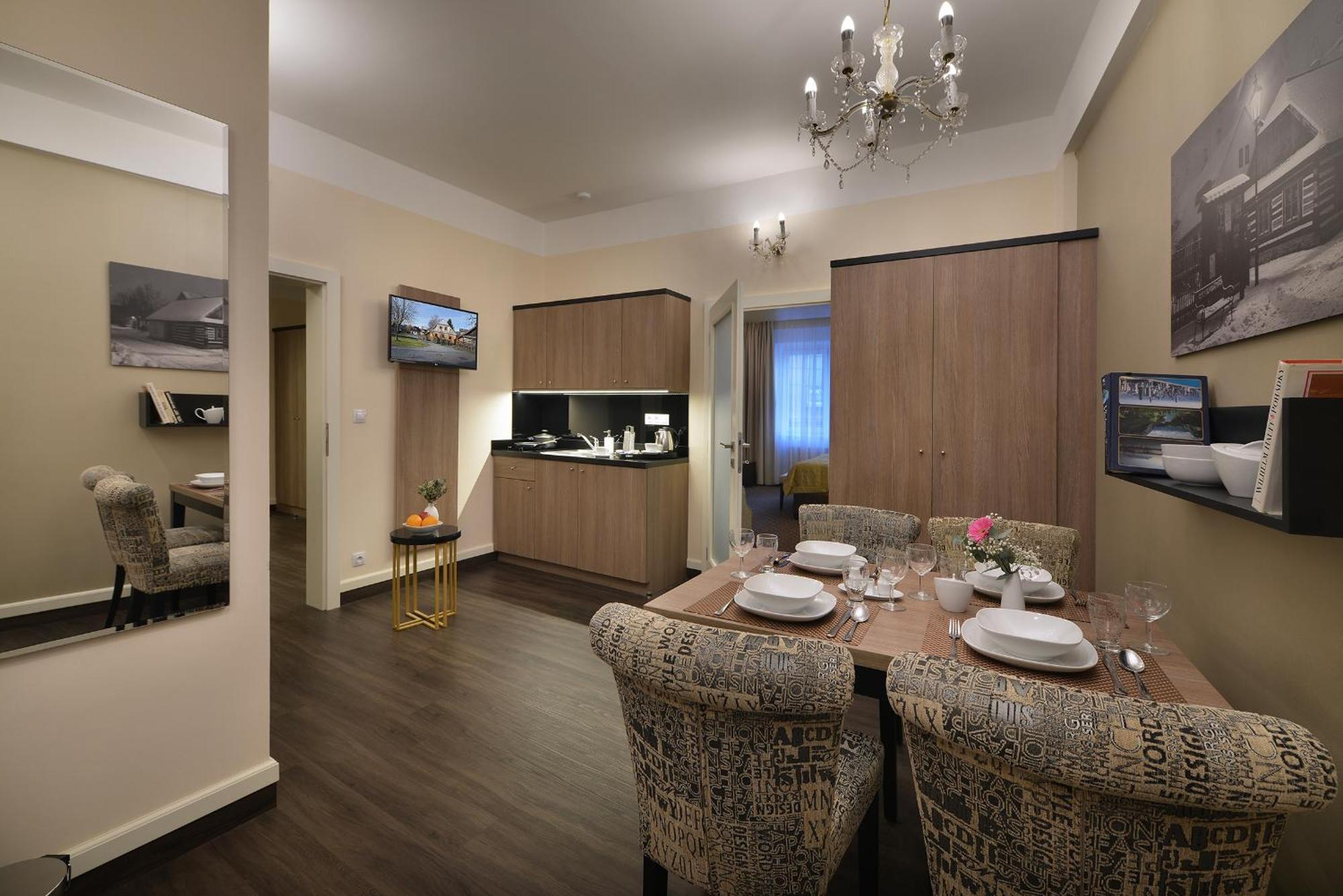 Vysocina Design Apartments Hlinsko Luaran gambar