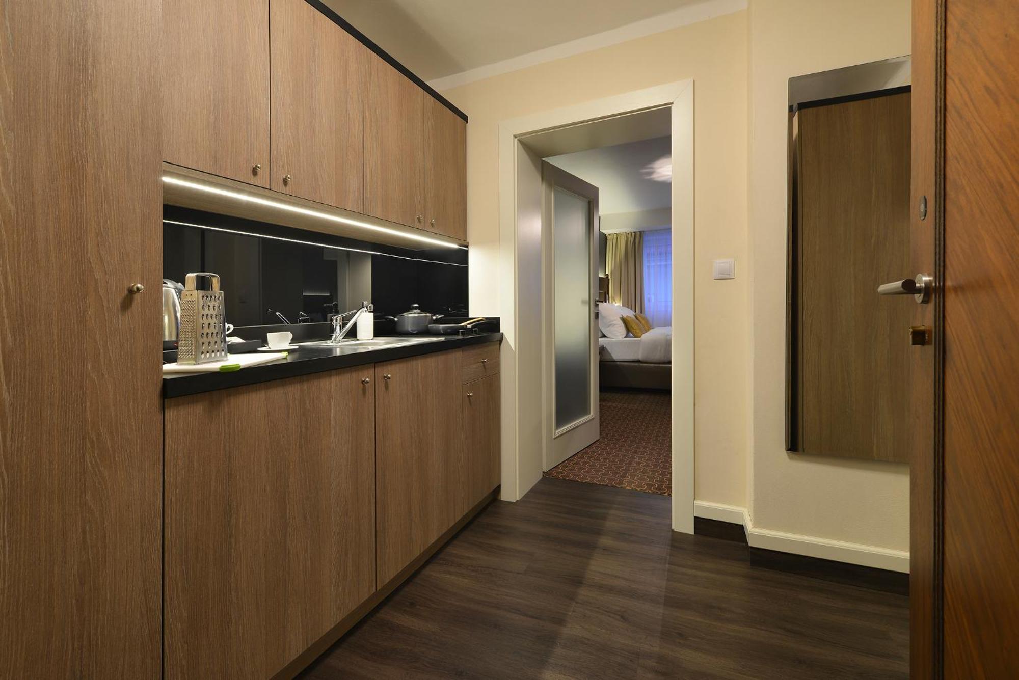 Vysocina Design Apartments Hlinsko Luaran gambar
