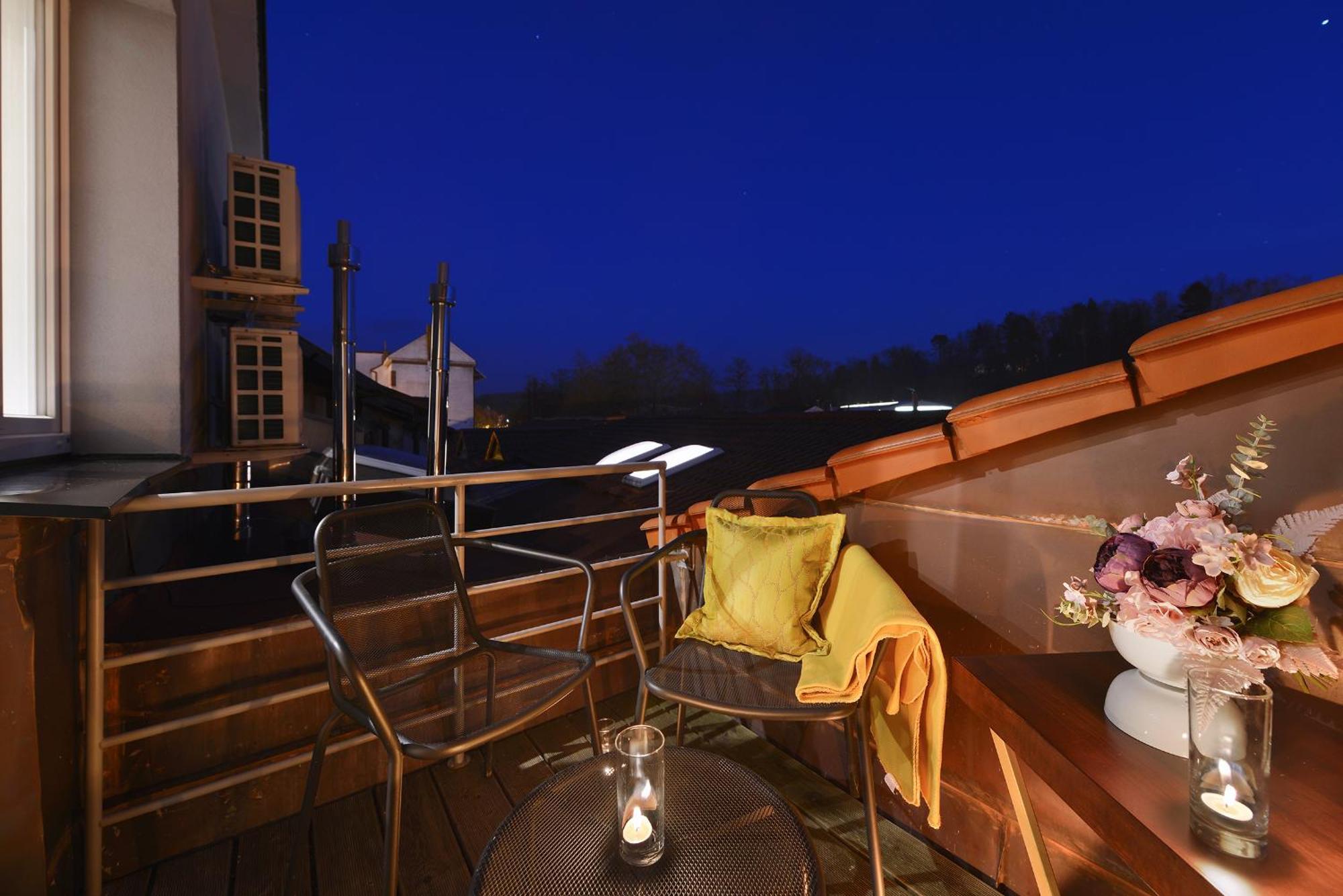 Vysocina Design Apartments Hlinsko Luaran gambar