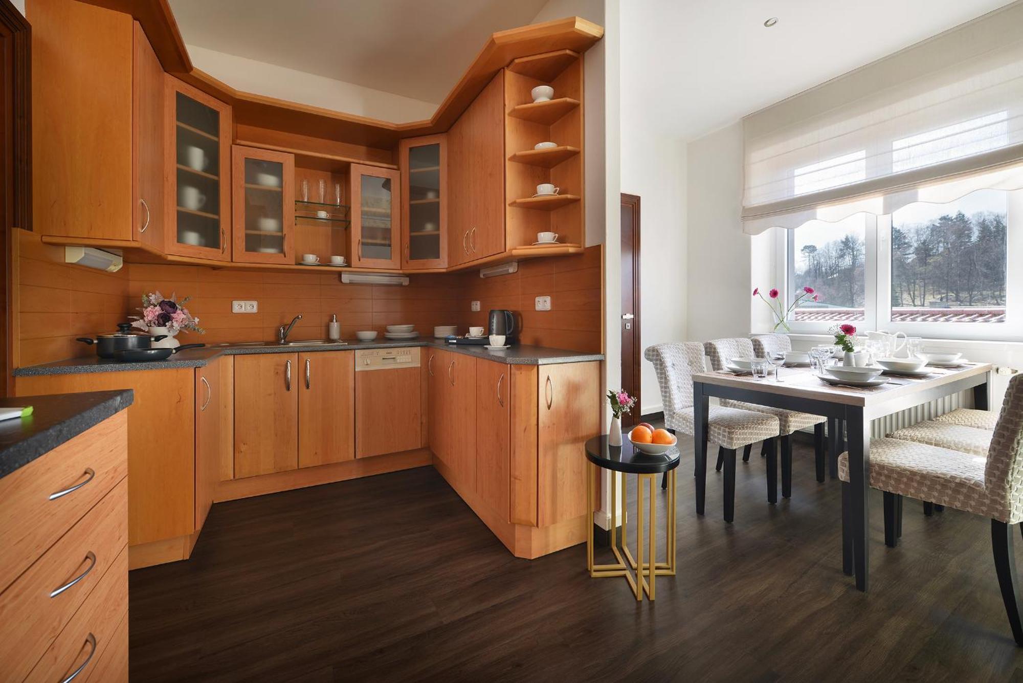 Vysocina Design Apartments Hlinsko Luaran gambar