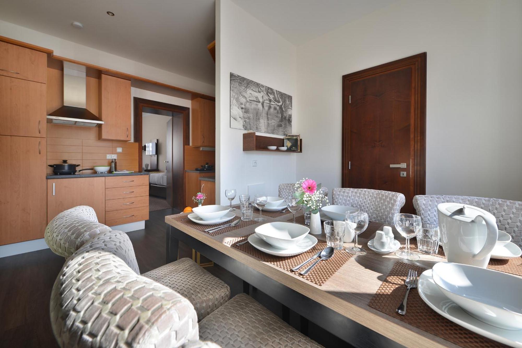 Vysocina Design Apartments Hlinsko Luaran gambar