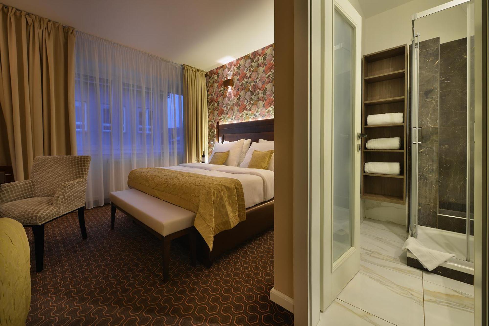 Vysocina Design Apartments Hlinsko Luaran gambar
