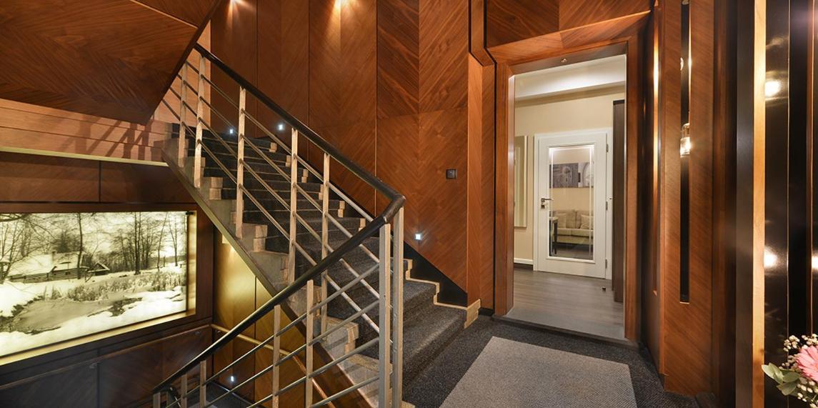 Vysocina Design Apartments Hlinsko Luaran gambar