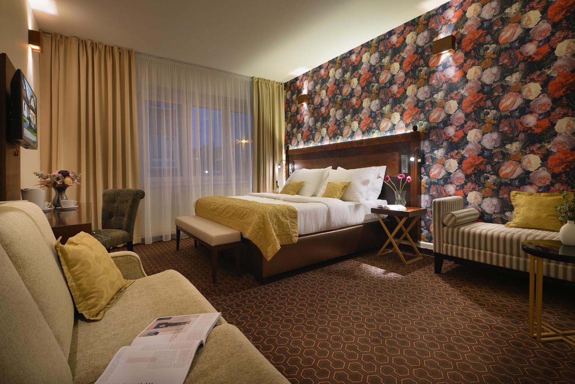 Vysocina Design Apartments Hlinsko Luaran gambar
