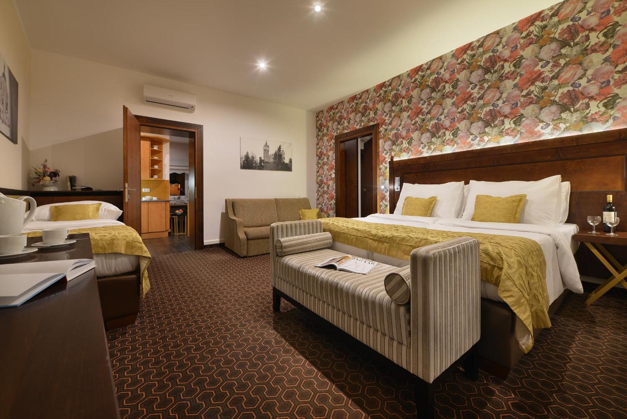 Vysocina Design Apartments Hlinsko Luaran gambar
