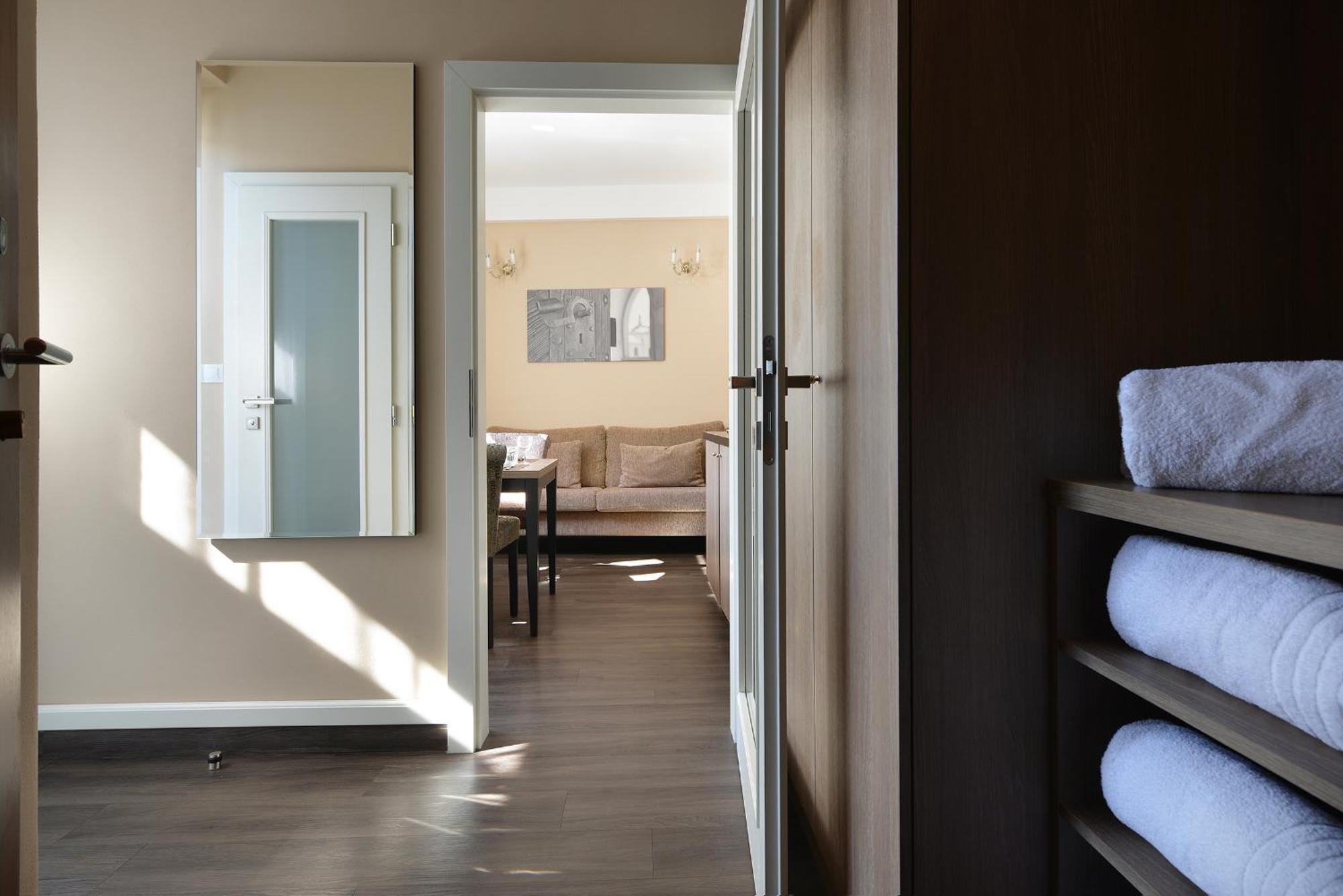 Vysocina Design Apartments Hlinsko Luaran gambar