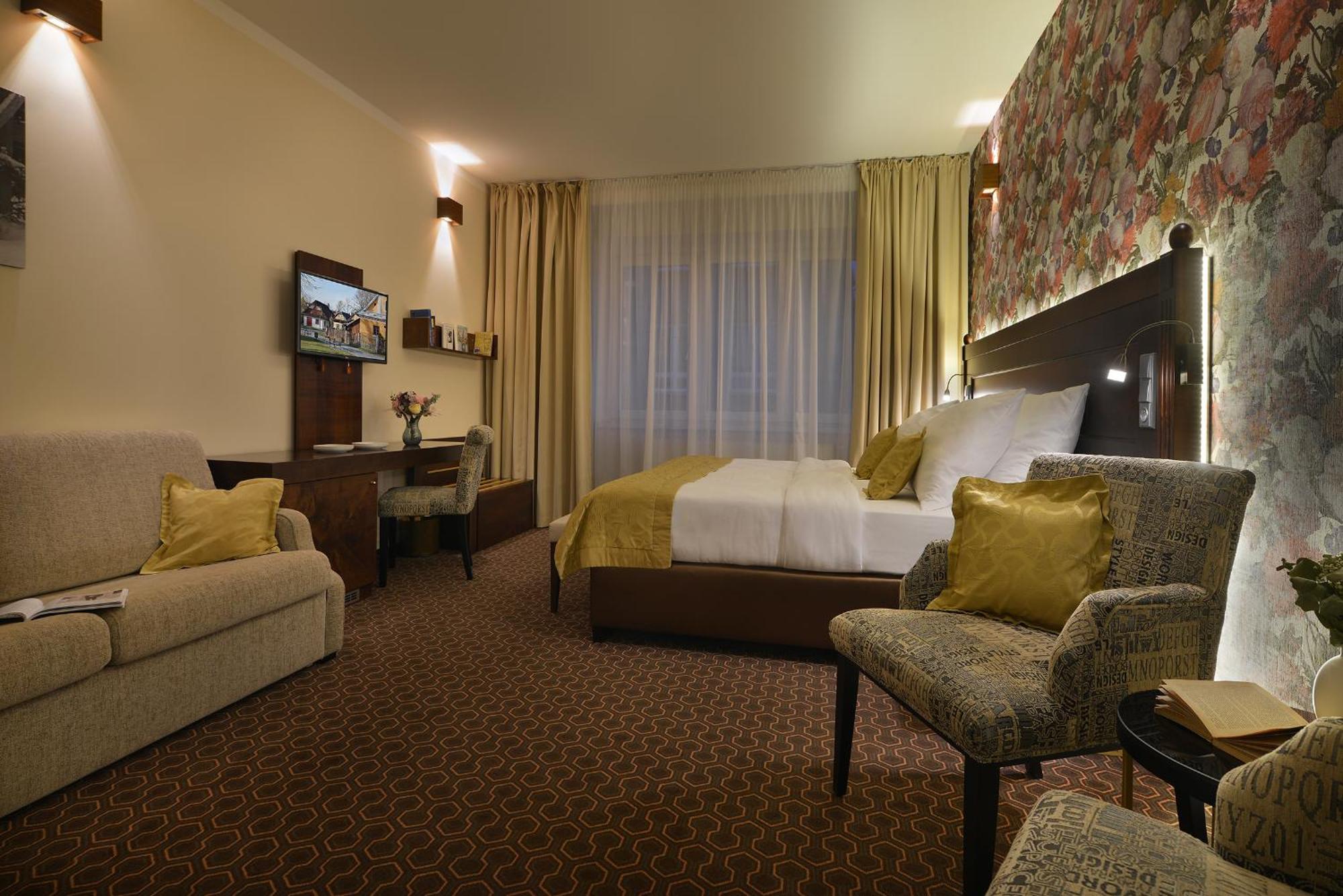 Vysocina Design Apartments Hlinsko Luaran gambar