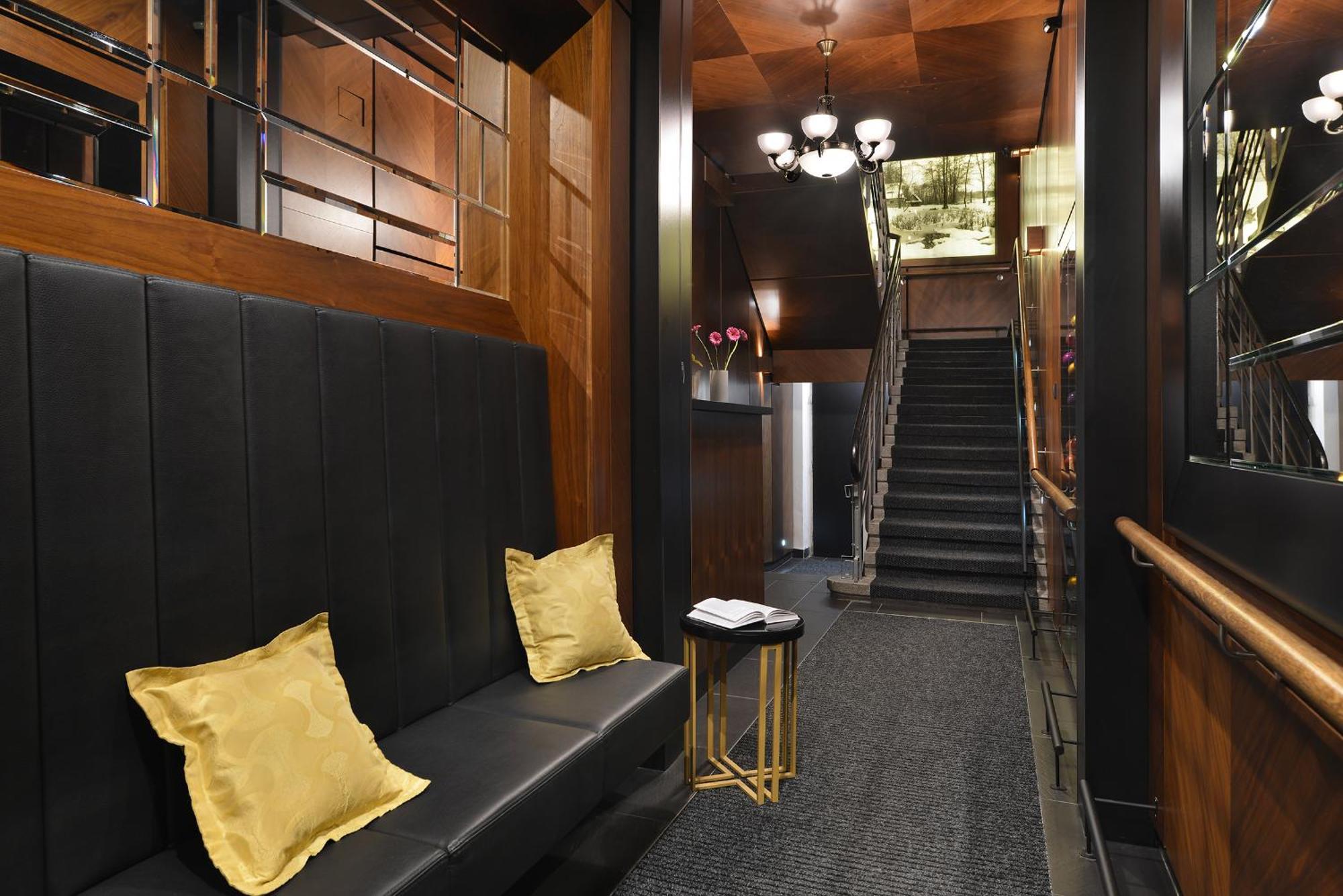 Vysocina Design Apartments Hlinsko Luaran gambar