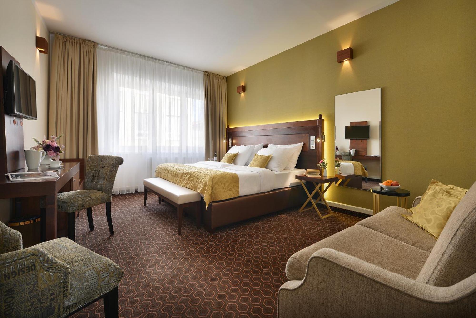 Vysocina Design Apartments Hlinsko Luaran gambar