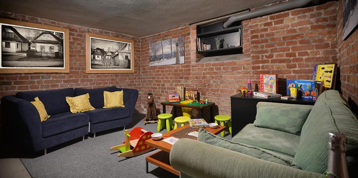 Vysocina Design Apartments Hlinsko Luaran gambar
