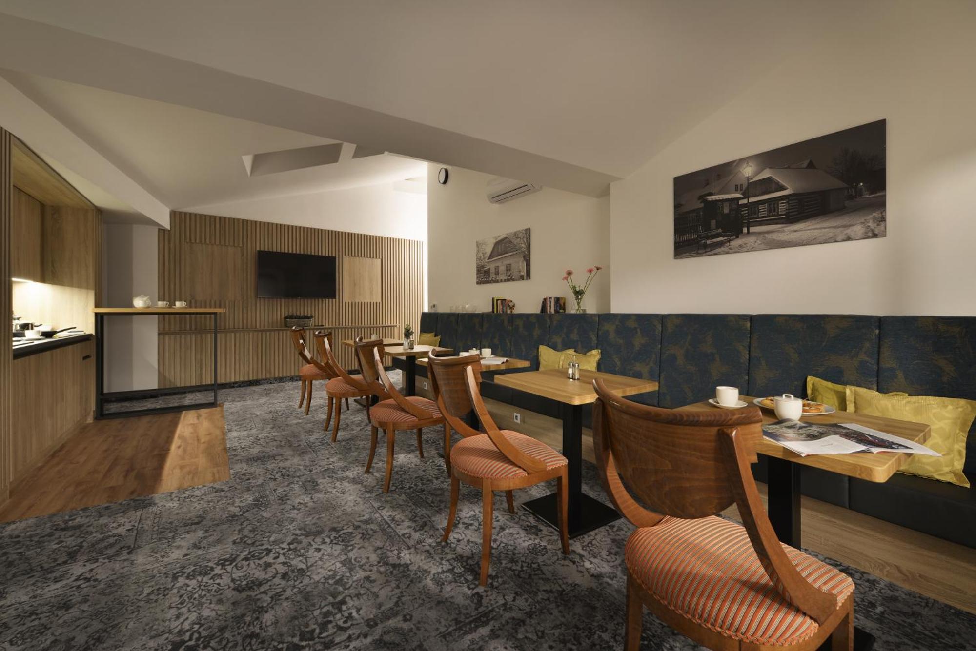 Vysocina Design Apartments Hlinsko Luaran gambar