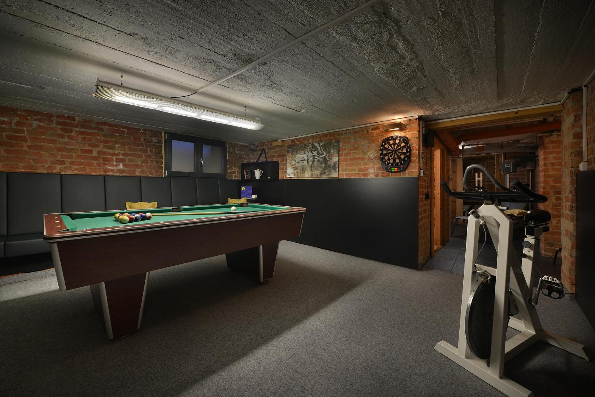 Vysocina Design Apartments Hlinsko Luaran gambar
