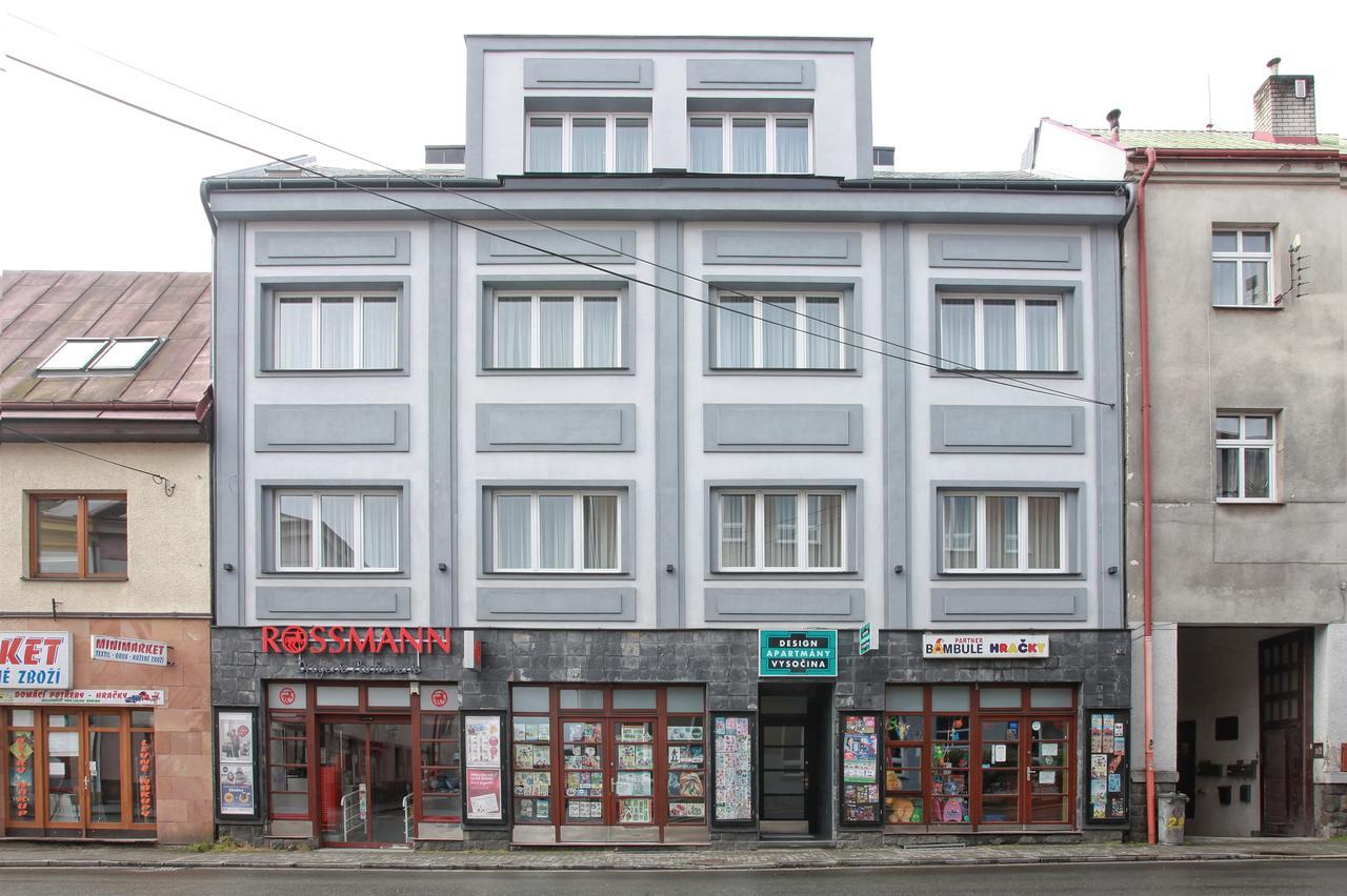Vysocina Design Apartments Hlinsko Luaran gambar